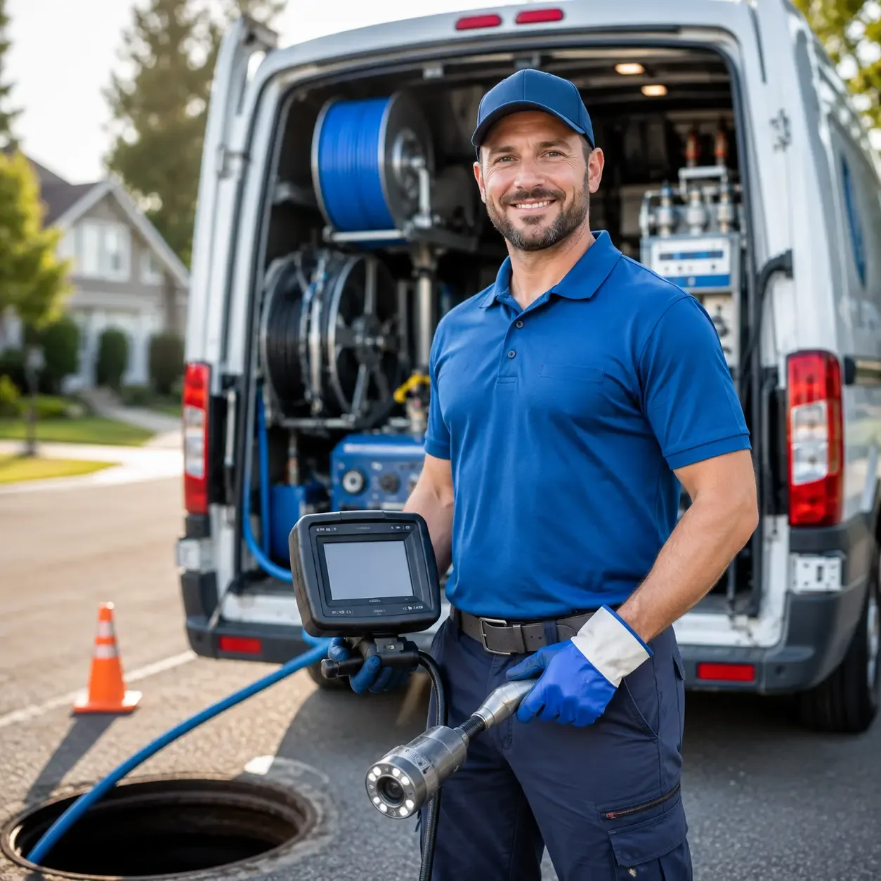 Local Pipe Relining specialists in Conshohocken, PA